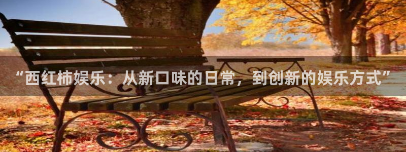 彩神环保：“西红柿娱乐：从新口味的日常，到创新的娱乐方式”