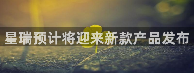 彩神零能源集团：星瑞预计将迎来新款产品发布